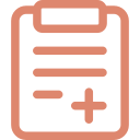 medical report icons