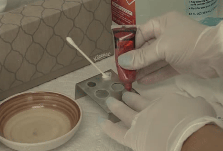 Permanent Eyebrows dallas videos