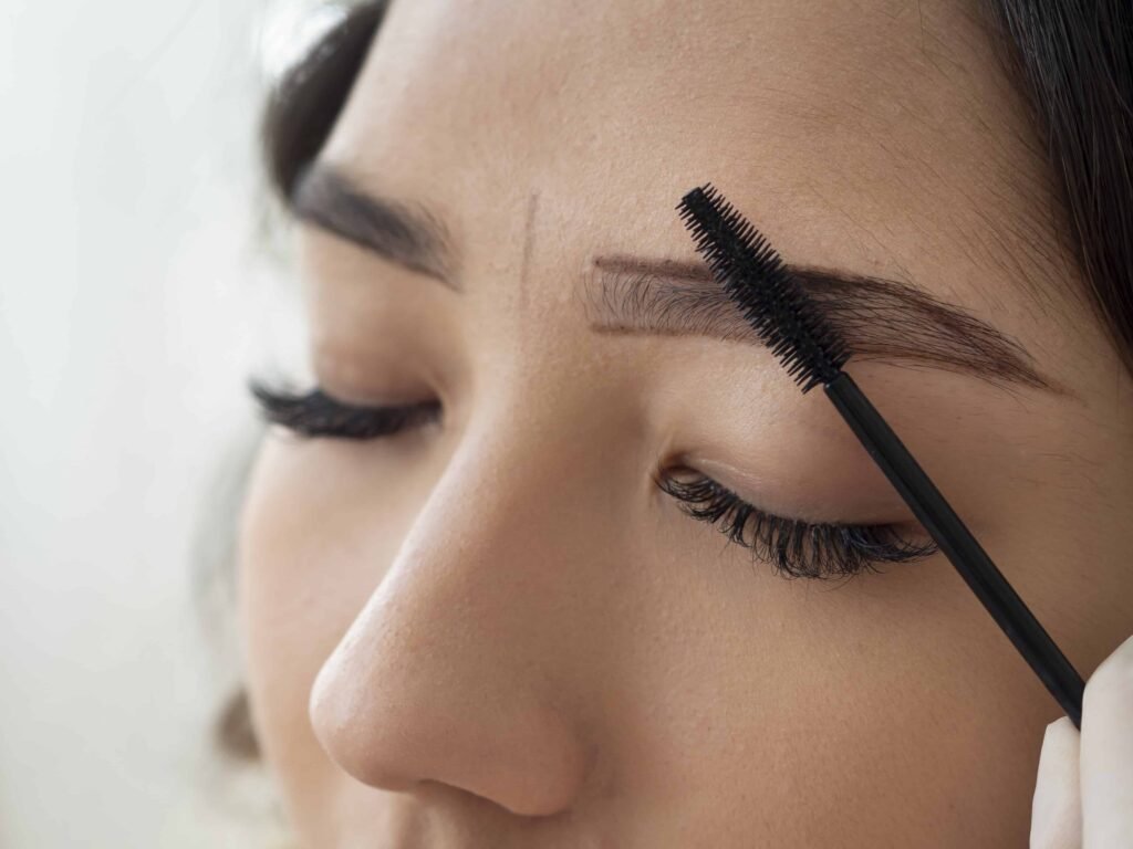 Semi-Permanent Eyebrow Solutions in Dallas