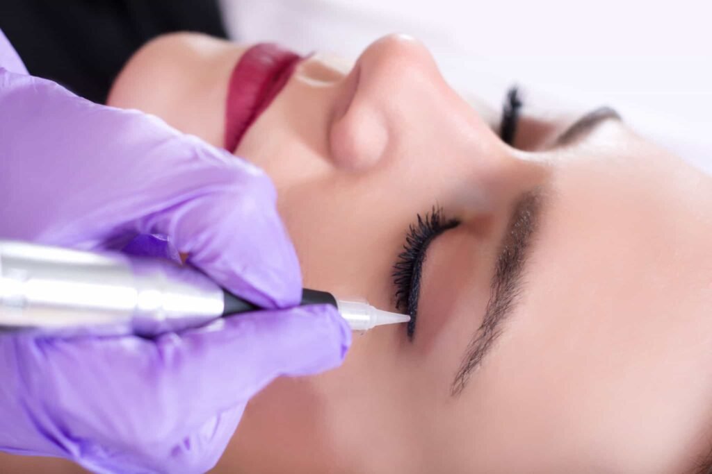 Permanent Eyeliner Aftercare