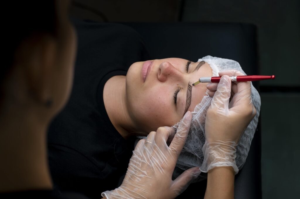 Semi-Permanent Makeup Trends