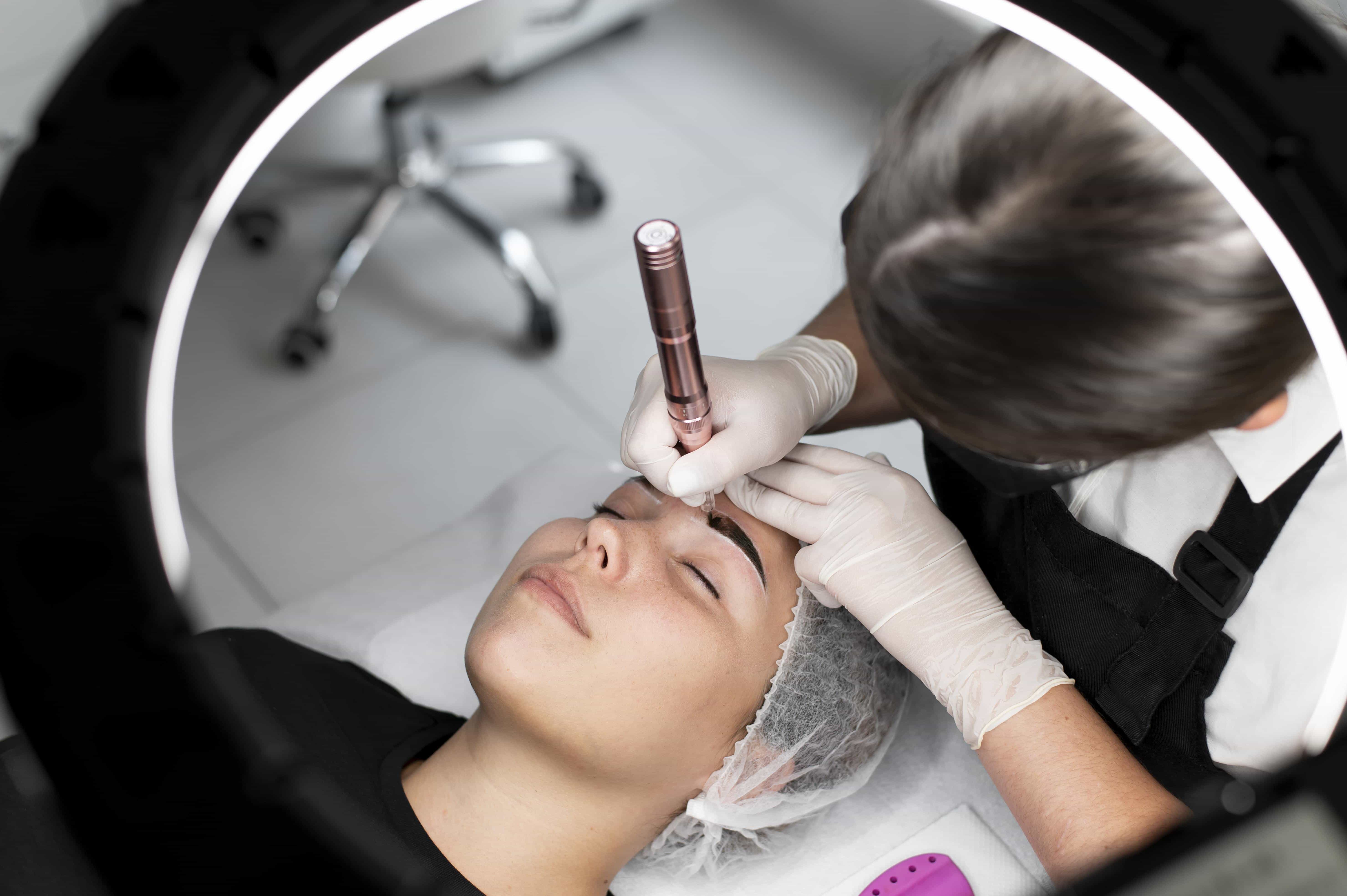 Microblading & Touch-Up Treatments: The Importance of Annual Maintenance