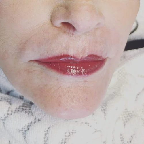 lip blushing in Dallas