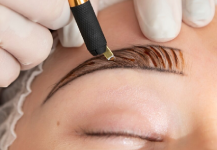 BrowLady Dallas Microblading