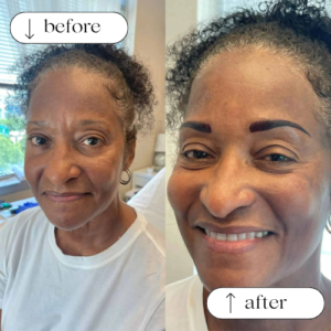 Permanent Eyebrows Services in Dallas