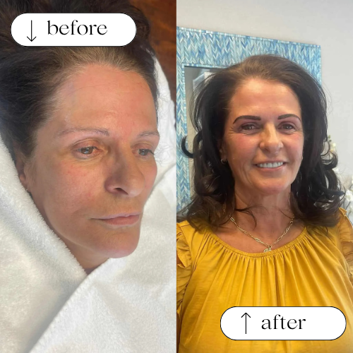 Permanent Eyebrows Services in Dallas