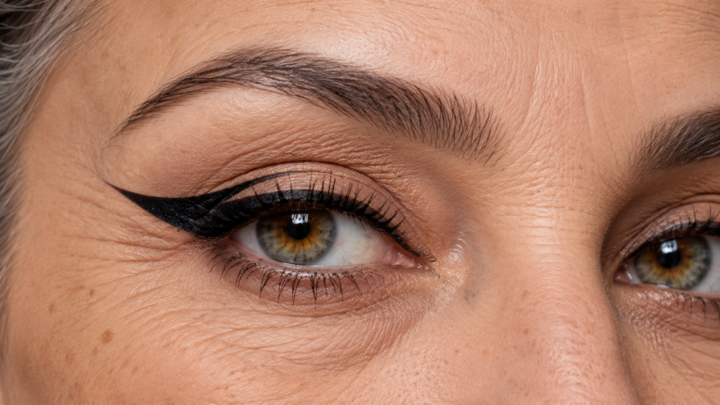 Permanent eyeliner in Dallas at BrowLady